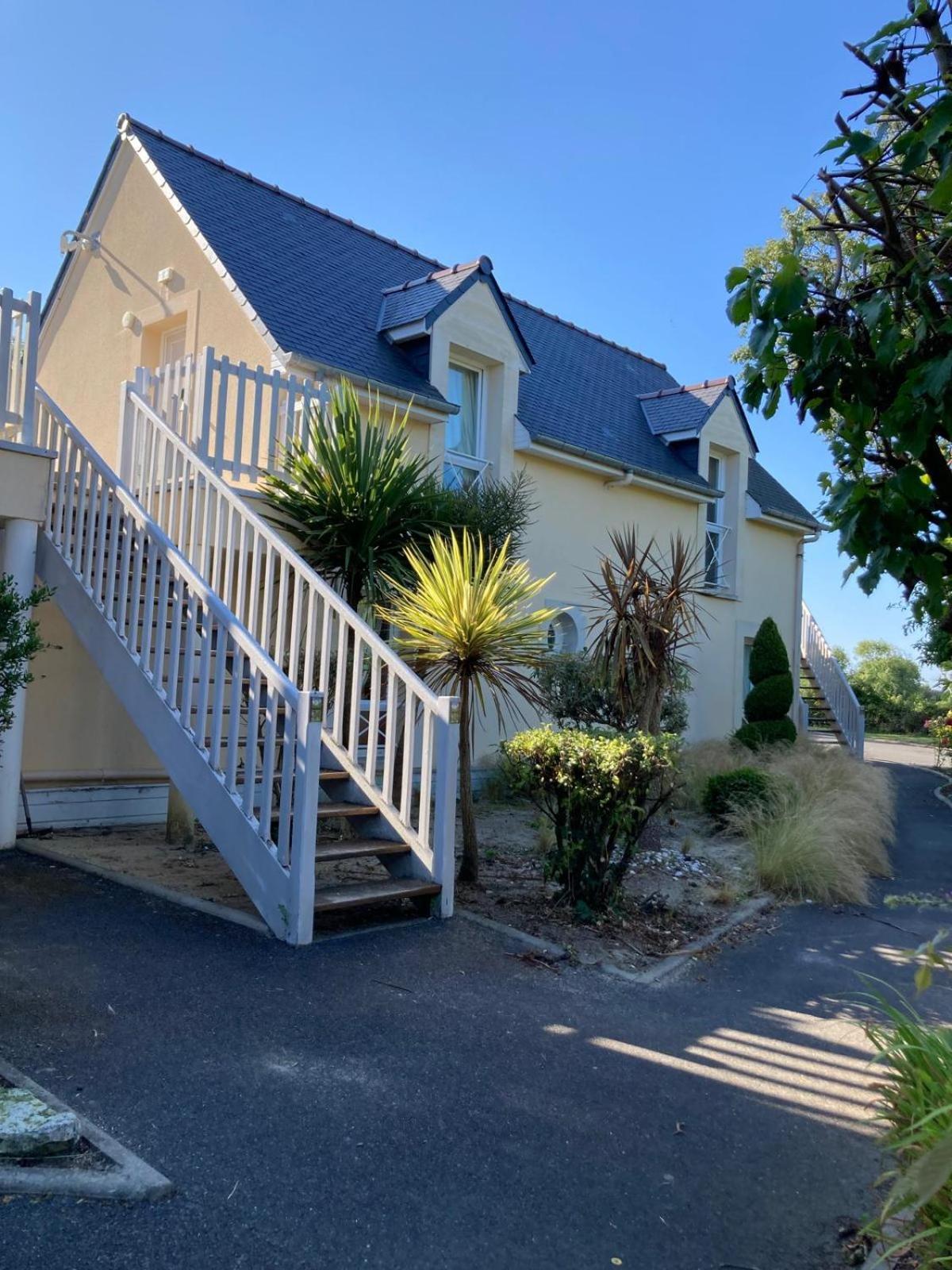 L'Overlord Colleville-sur-Mer Exterior photo
