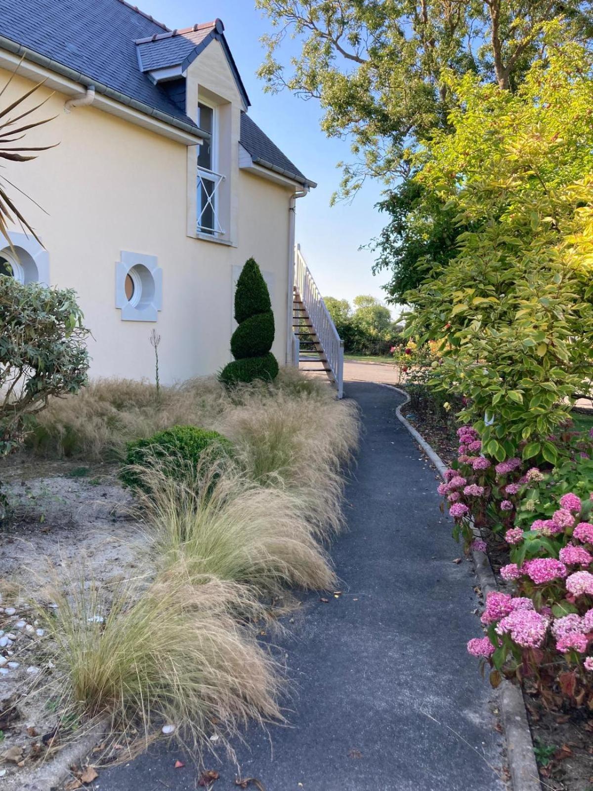L'Overlord Colleville-sur-Mer Exterior photo