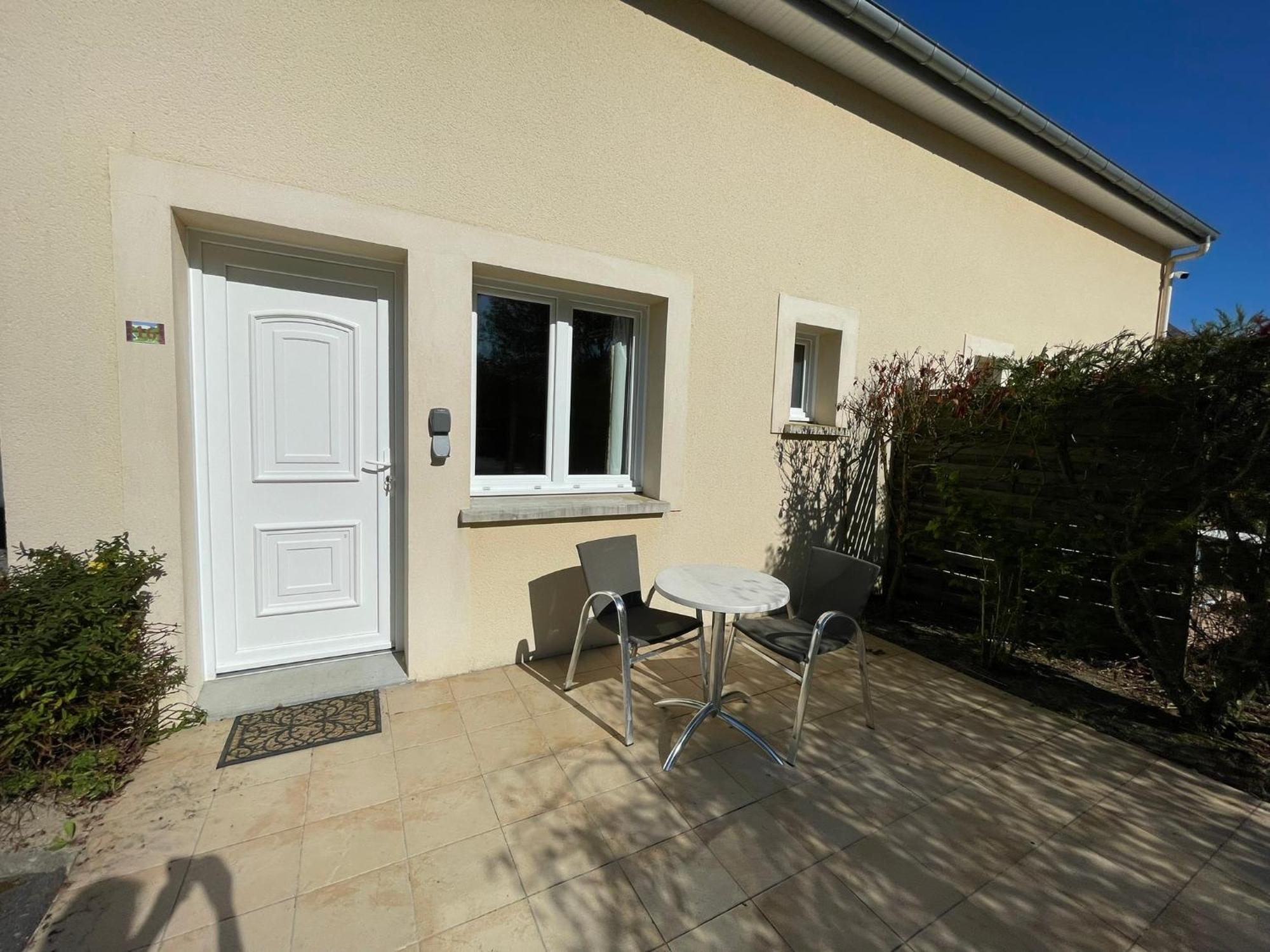 L'Overlord Colleville-sur-Mer Exterior photo