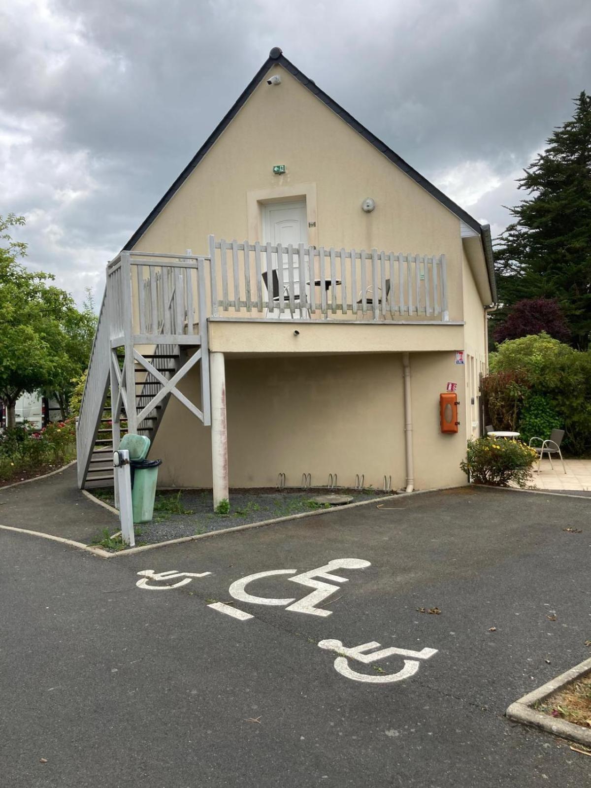 L'Overlord Colleville-sur-Mer Exterior photo
