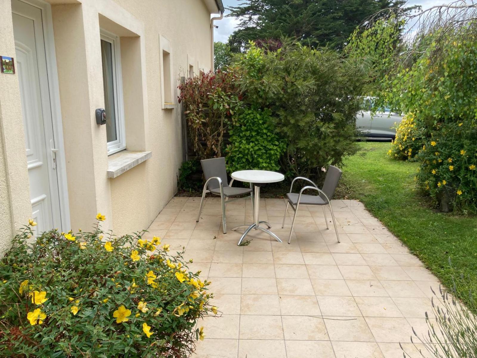 L'Overlord Colleville-sur-Mer Exterior photo